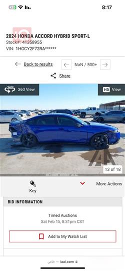 Honda Accord